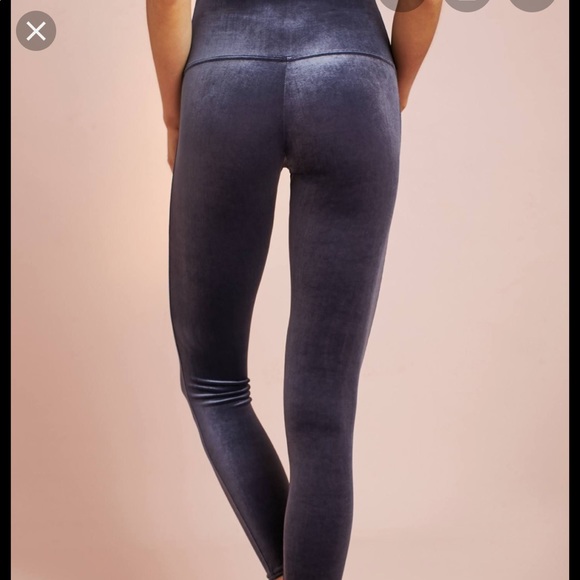SPANX Pants - Spanx Velvet Leggings